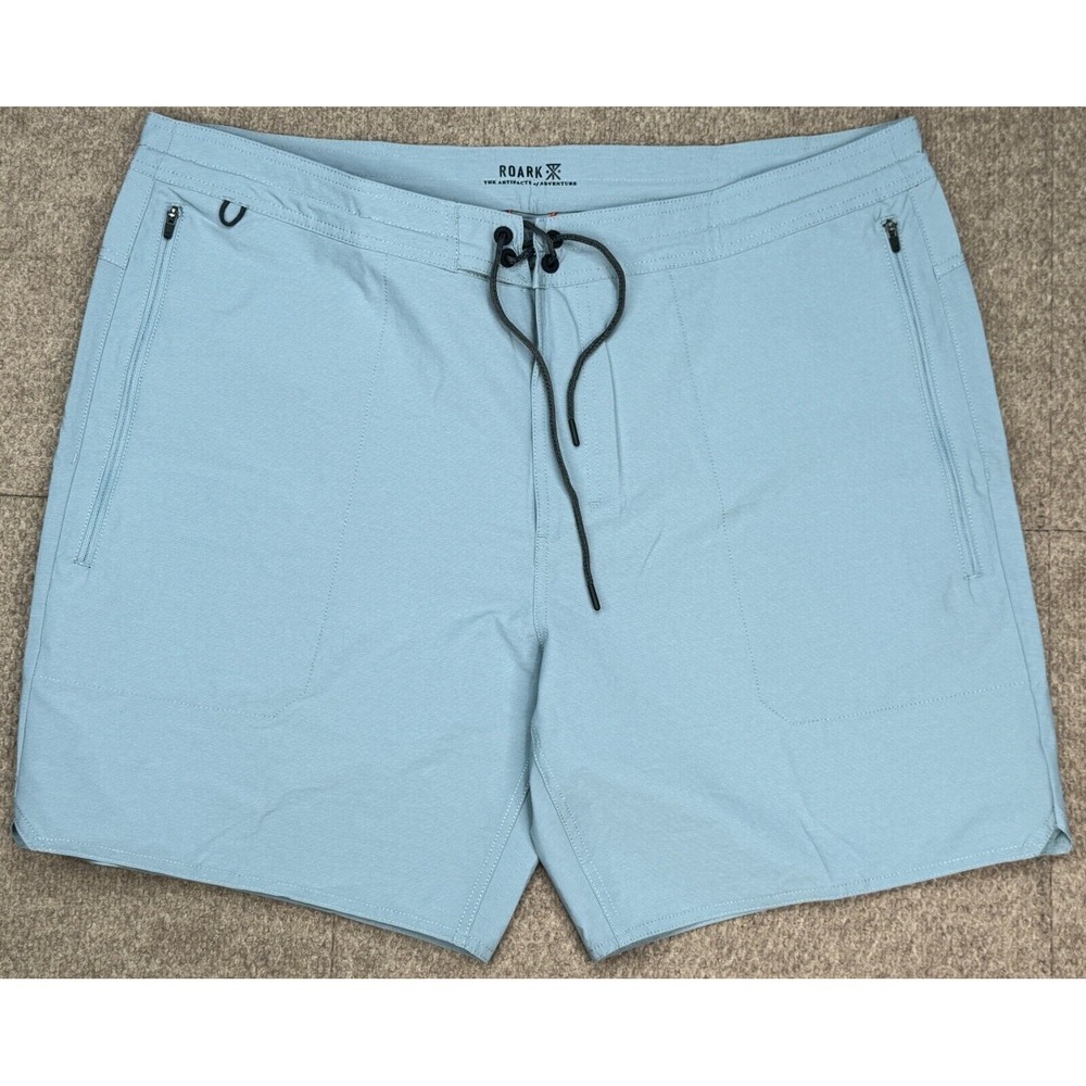 Roark Men's‎ Layover Hybrid Outdoor Hiking Trail Shorts Size 40
